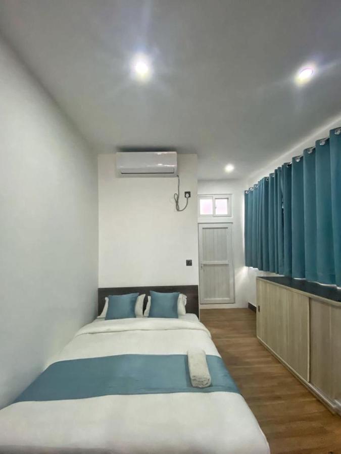 Nexus Inn- The Aparthotel Катманду Экстерьер фото
